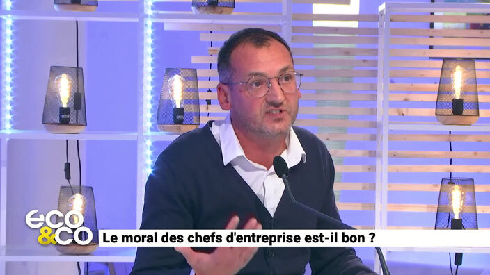 Le moral des chefs d'entreprise est-il bon ?