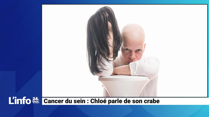 Le cancer du sein, parlons-en