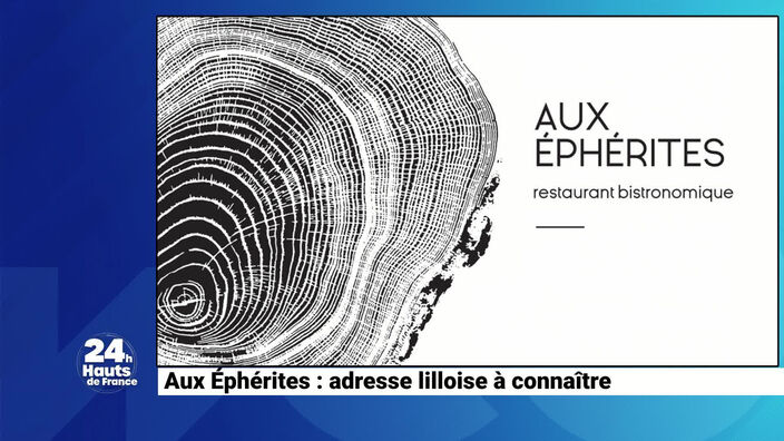 Aux Éphérites : adresse lilloise à connaitre