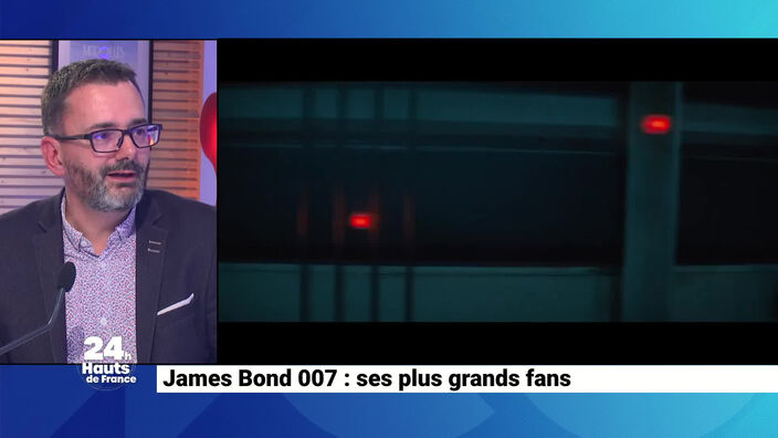 007 : ses plus grands fans