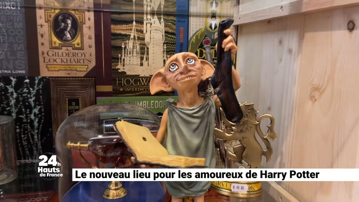 Harry Potter : une nouvelle boutique à Lille !