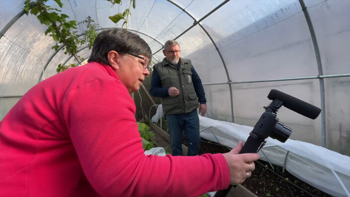 Les youtubeurs jardiniers Boulonnais 