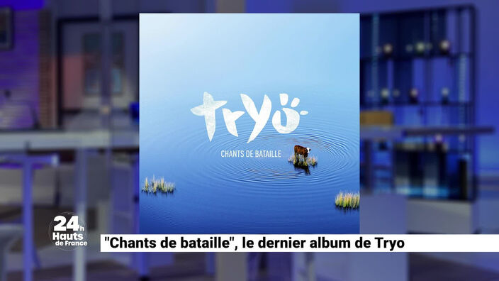 "Chants de bataille", le dernier album de Tryo
