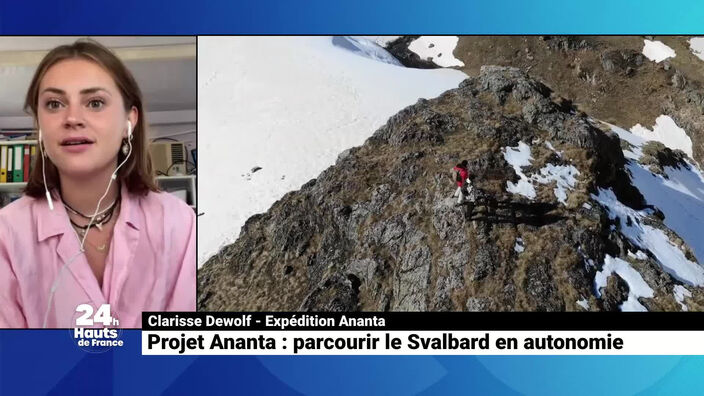 Projet Ananta : parcourir le Svalbard en autonomie 