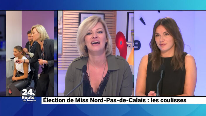 Miss Nord-Pas-de-Calais : dans les coulisses de l’élection