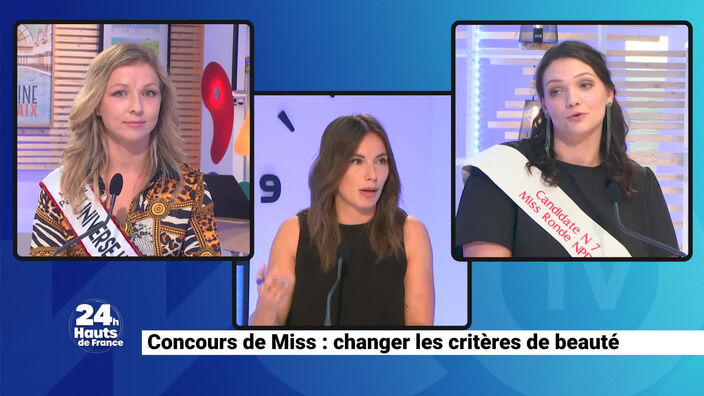 Miss ronde et Miss petite universe : au-delà des complexes !