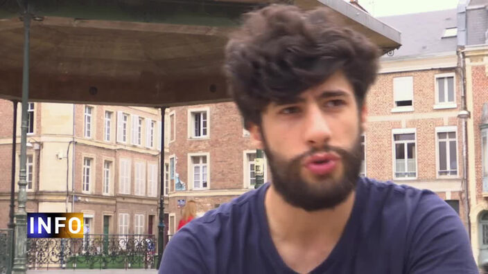 MB14 d'Amiens à The Voice 