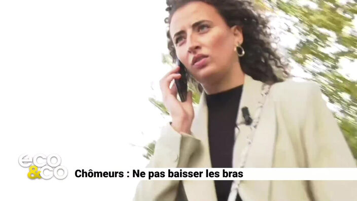 Chômeurs: ne pas baisser les bras