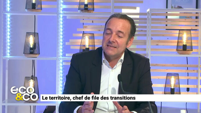 Le territoire, chef de file des transitions