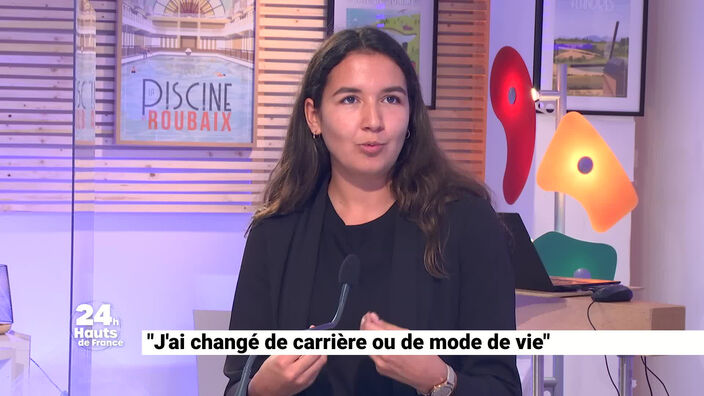 « J’ai changé de carrière ou de mode vie » : Zélie Willem, Coach en développement personnel et professionnel