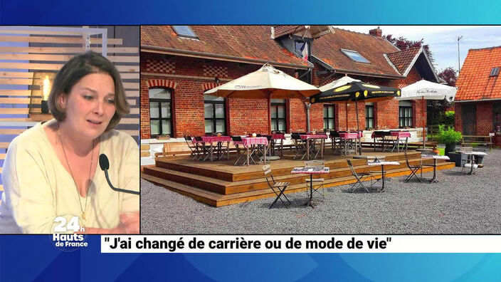 « J’ai changé de carrière ou de mode vie » : de juriste à restaurateur