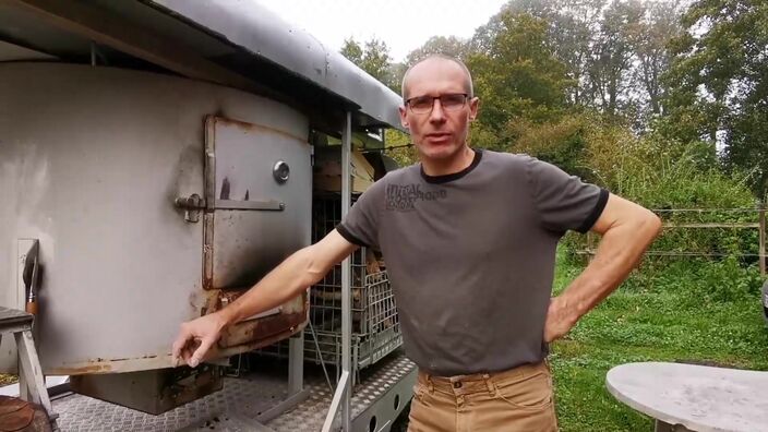 Matthieu Declercq, un boulanger pétri de bonnes idées pour l'environnement