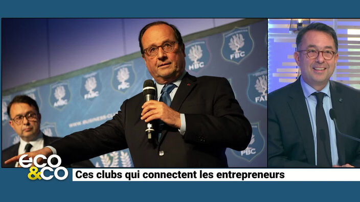 Ces clubs qui connectent les entrepreneurs