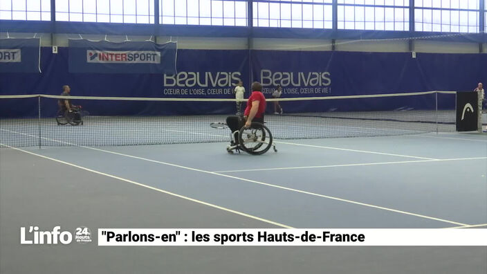 Les sports des Hauts-de-France, parlons-en !