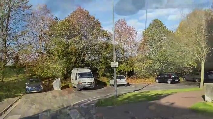 Lomme : un homme suspecté d’avoir crevé les pneus des voitures