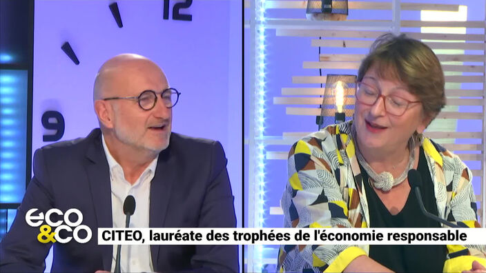 Citéo, lauréate des trophées de l'économie responsable