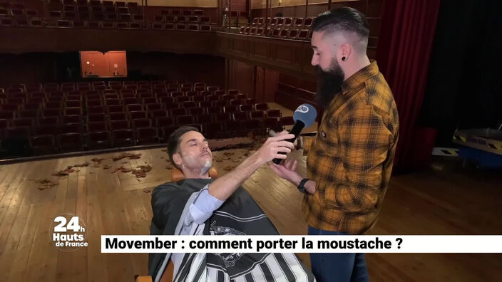 Movember : comment porter la moustache ?