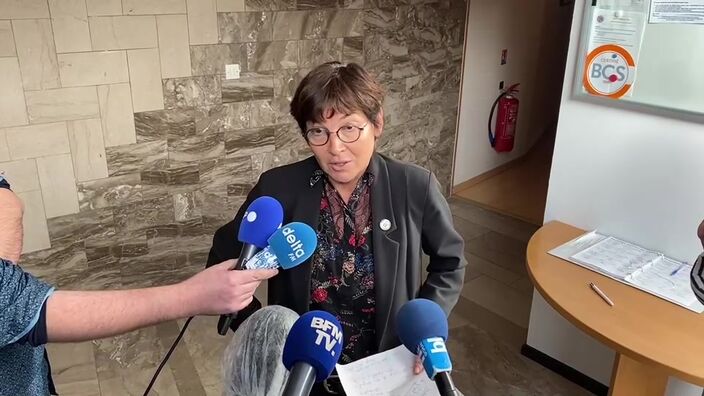 Annick Girardin : décembre, "dernière limite" pour discuter avec les Anglais