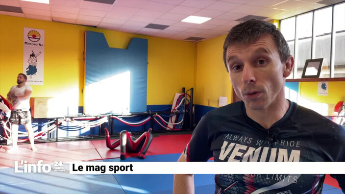 Le mag sport, parlons-en !