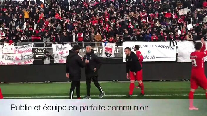 Salouel sort de la Coupe de France la tête haute