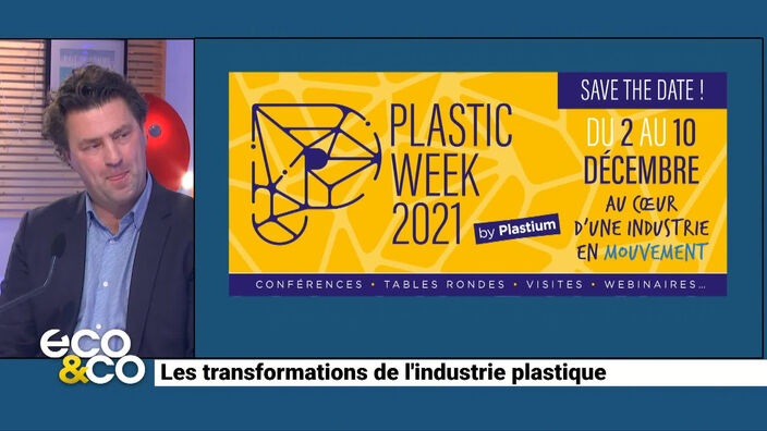 Les transformations de l'industrie plastique 