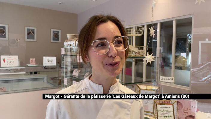 Biscuits de Noël : Le petit conseil de Margot, "Les Gâteaux de Margot" à Amiens
