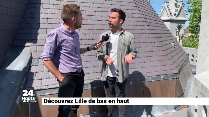 Lille : à la découverte de la capitale des Flandres !