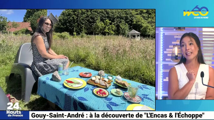 Gouy-Saint-André : à la découverte de L’encas & L’échoppe