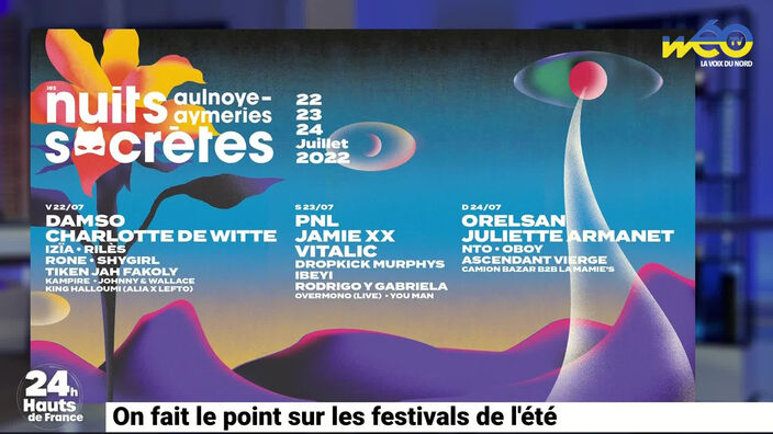 On fait le point sur les festivals de l’été