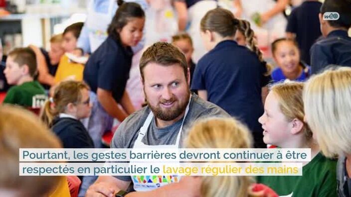 Rentrée des classes 2020 : qu'est-ce qui va changer à partir du 1er septembre ?