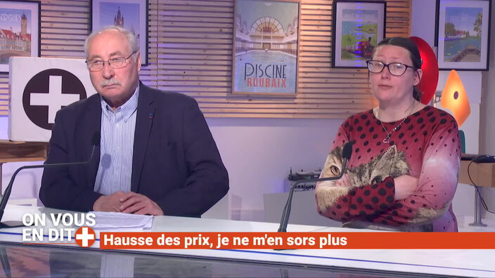 On Vous en Dit + : Hausse des prix, je ne m'en sors plus !