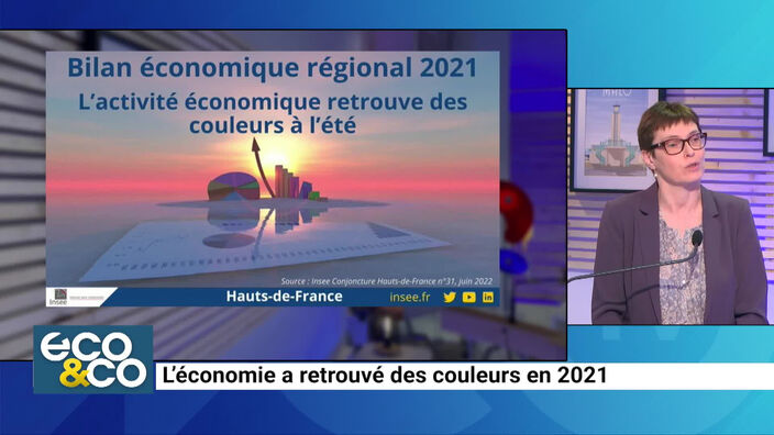 L’économie a retrouvé des couleurs en 2021