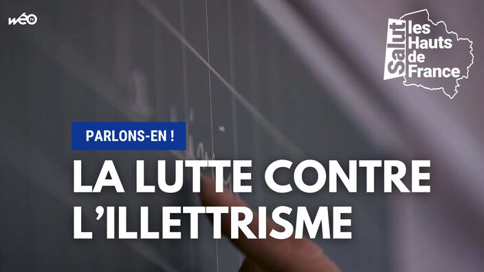 Lutte contre l’illettrisme, parlons-en !