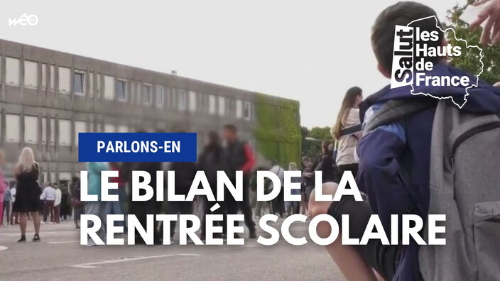 Le bilan de la rentrée scolaire, Parlons-en !