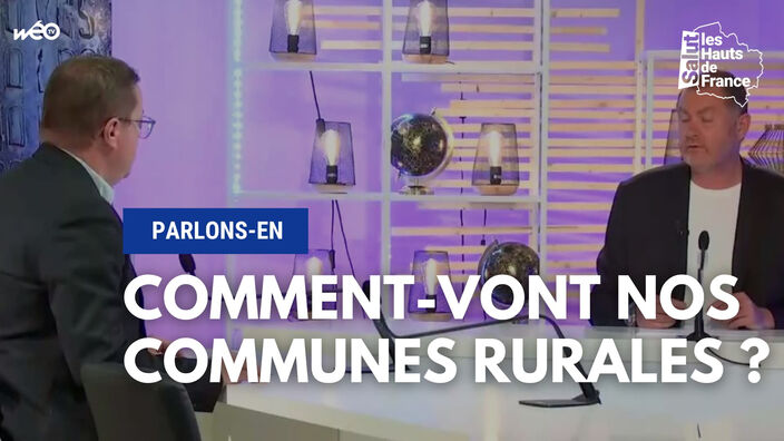 Comment-vont nos communes rurales ? Parlons-en