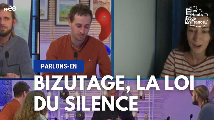 Bizutage, la loi du silence, Parlons-en !