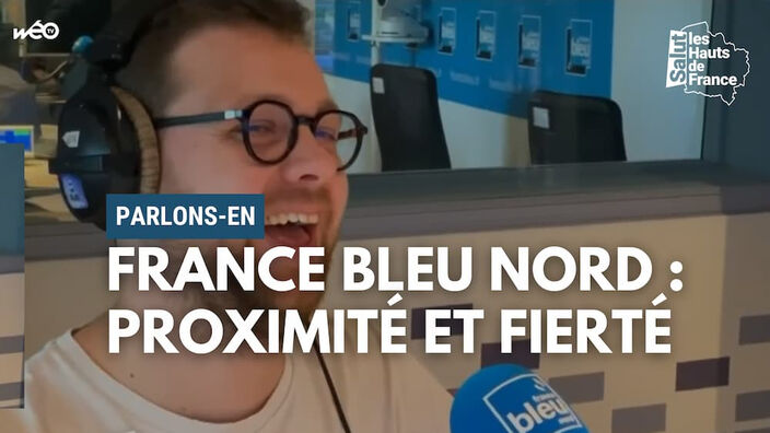 France Bleu Nord : proximité et fierté