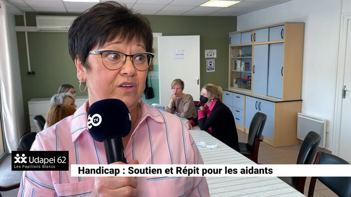 Handicap : Soutien et répit pour les aidants  