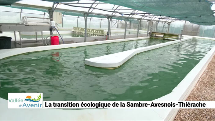 La transition écologique de la Sambre-Avesnois-Thiérache