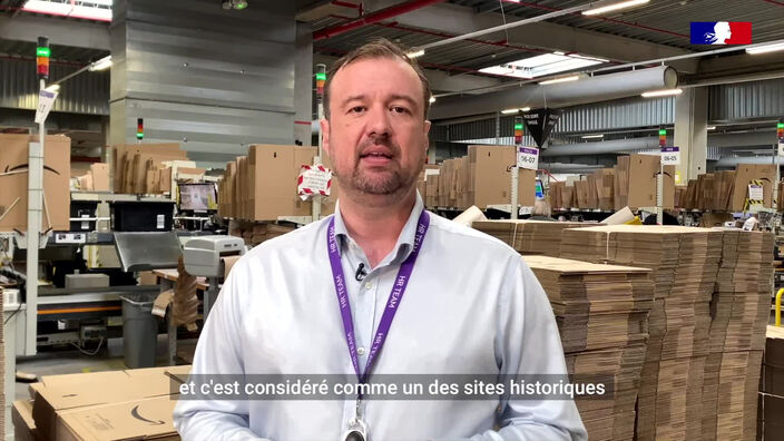 VAE en entreprise : le groupe AMAZON témoigne !