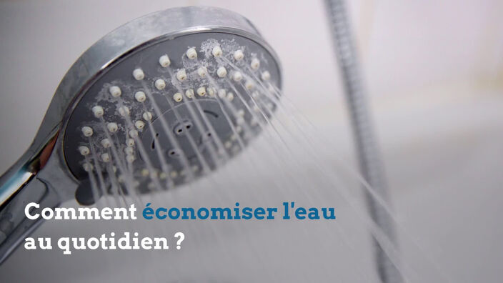 10 conseils pour économiser l'eau