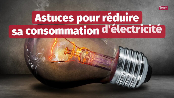 Astuces pour consommer moins d'électricité