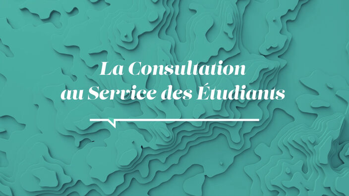 La Santé D'abord : La Consultation au Service des Étudiants