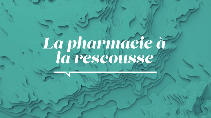 La Santé D'abord : La Pharmacie à la Rescousse