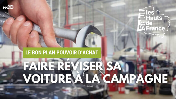 Le bon plan pouvoir d’achat : réviser ou réparer son véhicule à la campagne