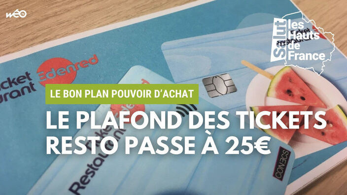 Le bon plan pouvoir d’achat : les tickets resto