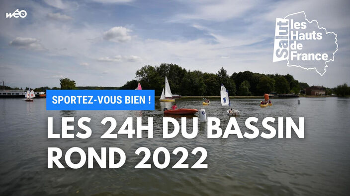 Sportez-vous bien : les 24h du Bassin rond 2022