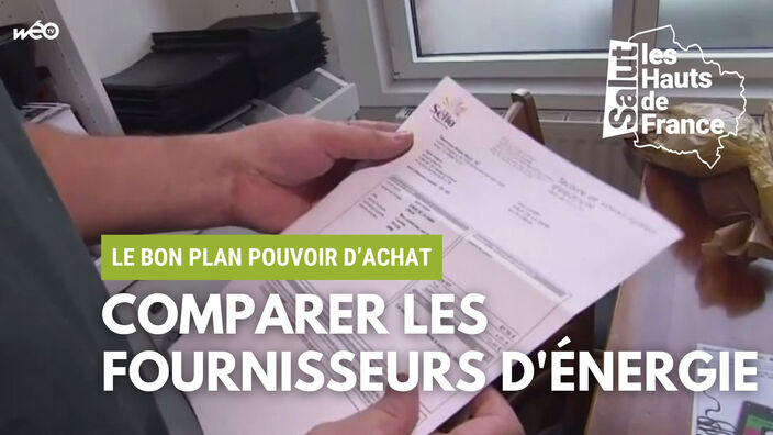 Le bon plan pouvoir d’achat du jour : comparer les fournisseurs d'énergie