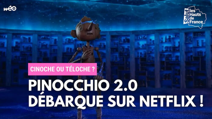 Cinoche ou teloche : vers de nouvelles adaptations de Pinocchio !