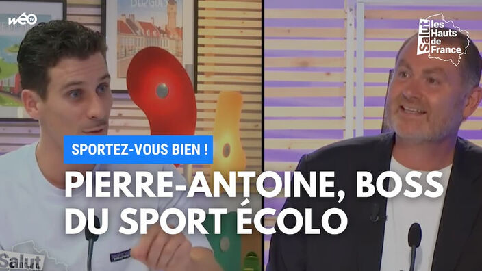 Notre invité : Pierre-Ambroise Bosse !